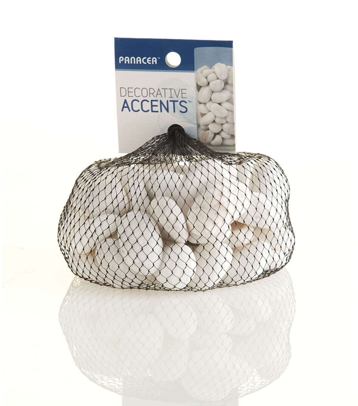 2lb White Decorative Rocks by Bloom Room