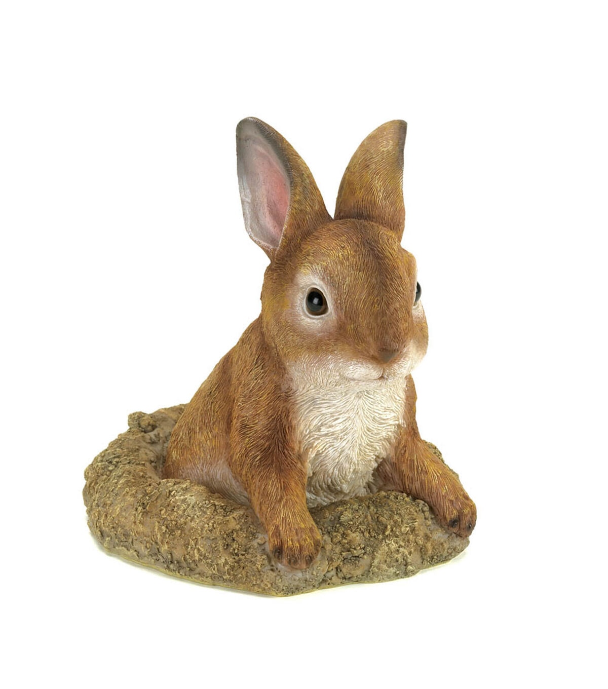 Zingz & Thingz Curious Bunny Garden Decor
