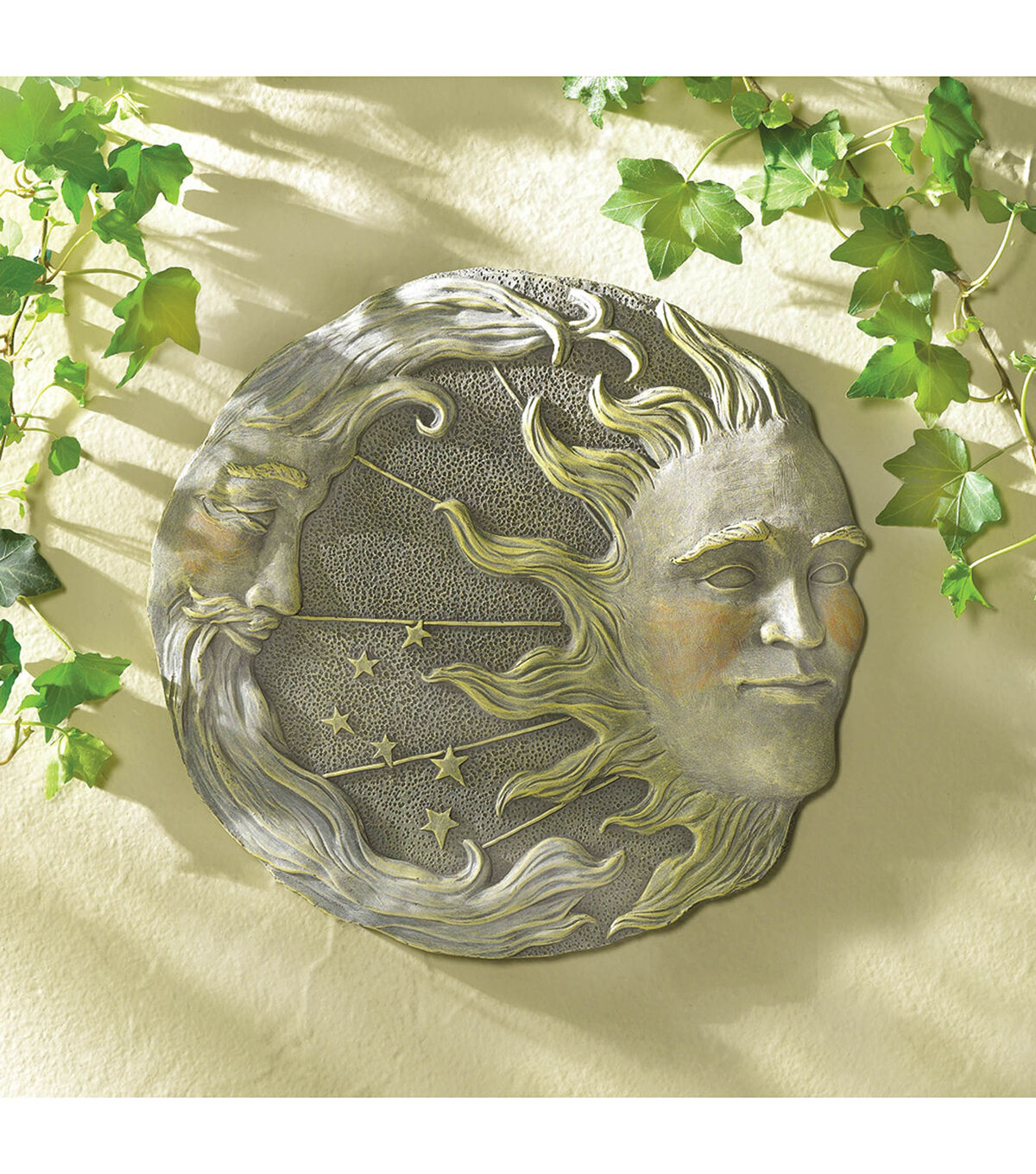 Zingz & Thingz Celestial Wall Plaque