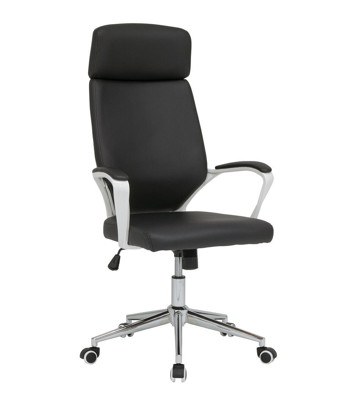 Studio Designs Highback Modern Executive Chair White