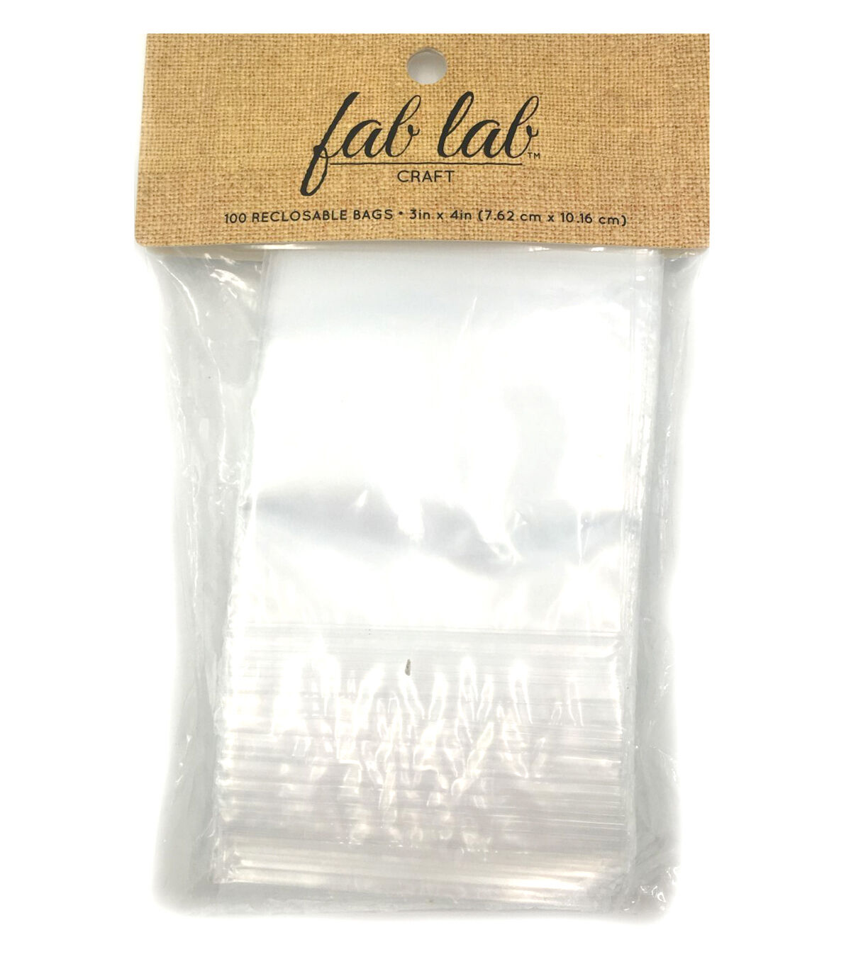 Reclosable Storage Bags 3