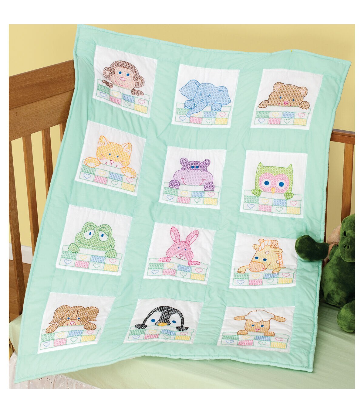 Jack Dempsey Needle Art 9