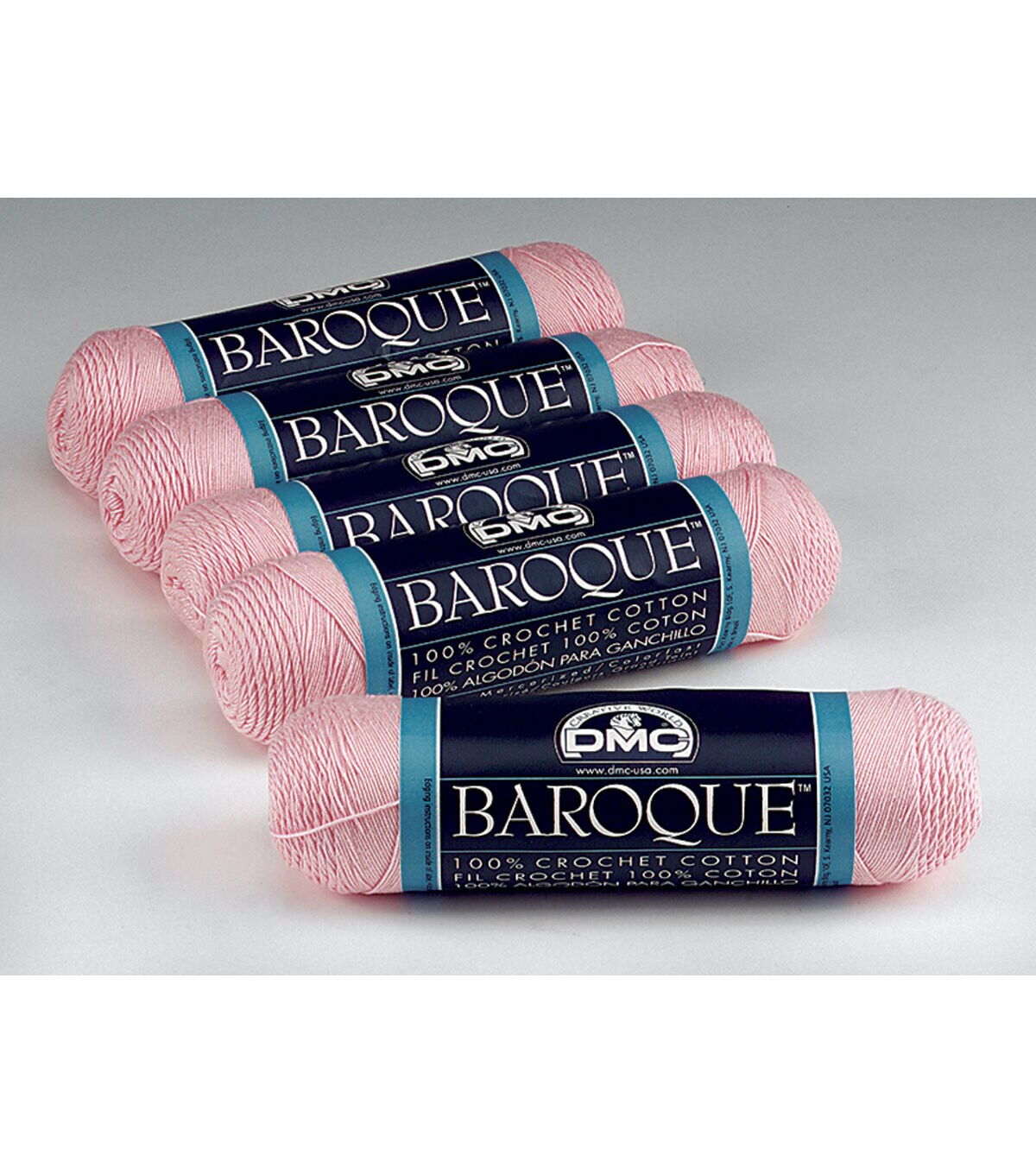 DMC Baroque 400yds Crochet Cotton
