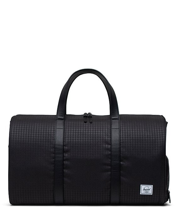 Novel™ EcoSystem™ Houndstooth Embossed 40L Duffle