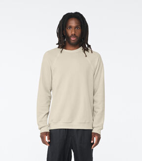 Bella + Canvas Unisex Sponge Fleece Crew Sweatshirt