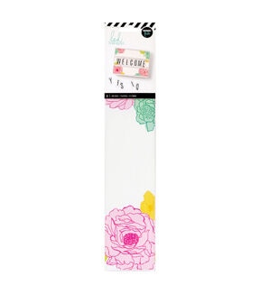 Heidi Swapp Marquee Love Lightbox Background Floral