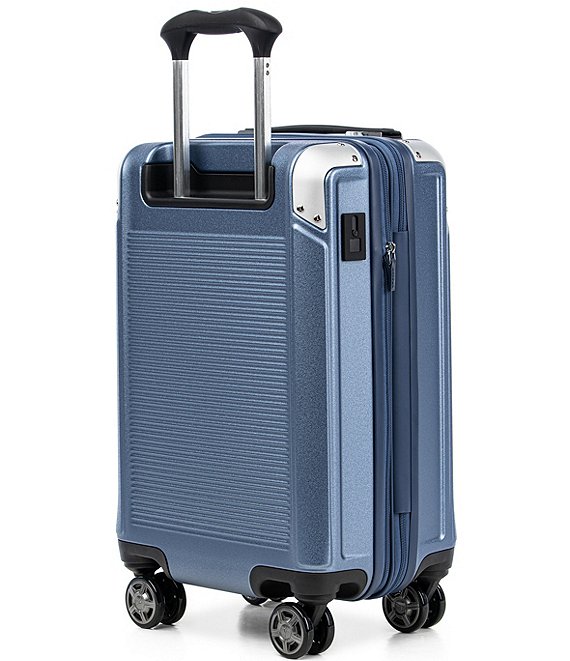 Platinum® Elite Compact Carry-On Expandable Hardside Spinner Suitcase