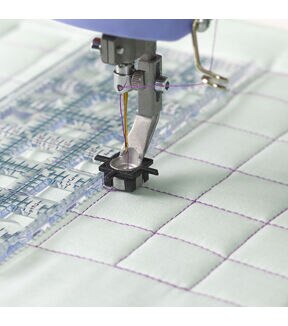 The Grace Company Quilt Perfect Ruler Foot Kit