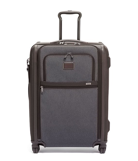 Alpha 3 Short Trip Expandable 4 Wheeled Spinner Suitcase