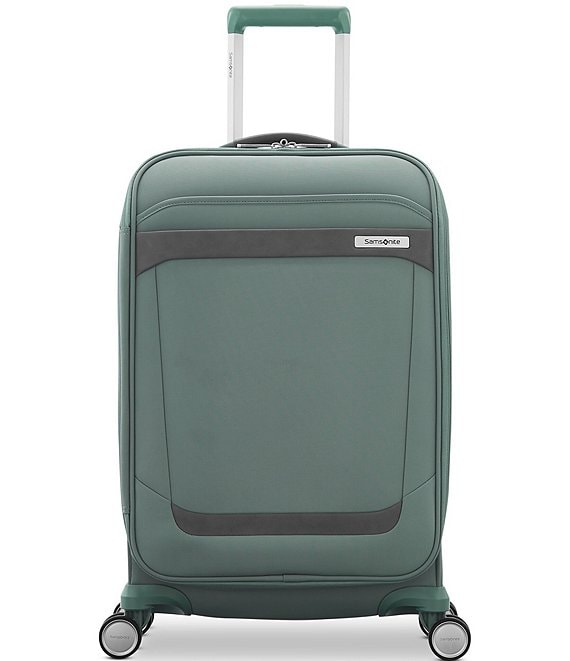 Elevation™ Plus Soft Side Carry-On Expandable Spinner Suitcase