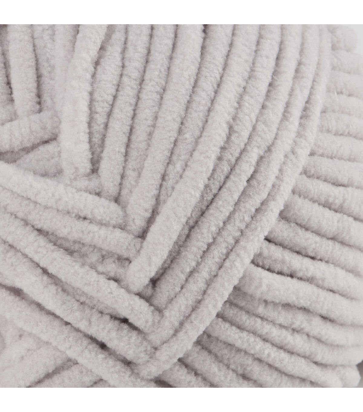 233yds Posh Bulky Polyester Yarn by Big Twist