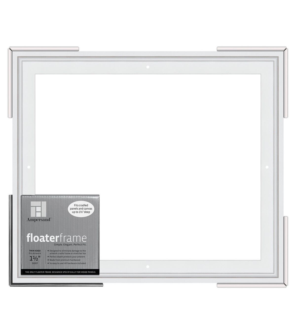 Ampersand Art Floaterframes Thin Edge 11