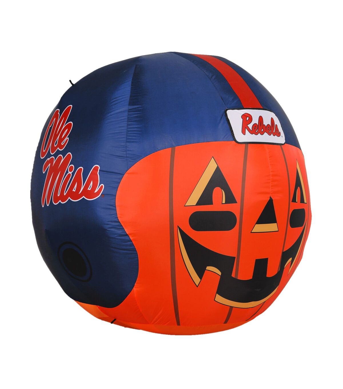 Sporticulture 4' Mississippi Ole Miss Inflatable Jackolantern Helmet