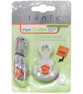 Tonic Studios Yarn Cutter With Lanyard