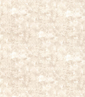 Cream Grunge Tonal Cotton Fabric by Keepsake Calico