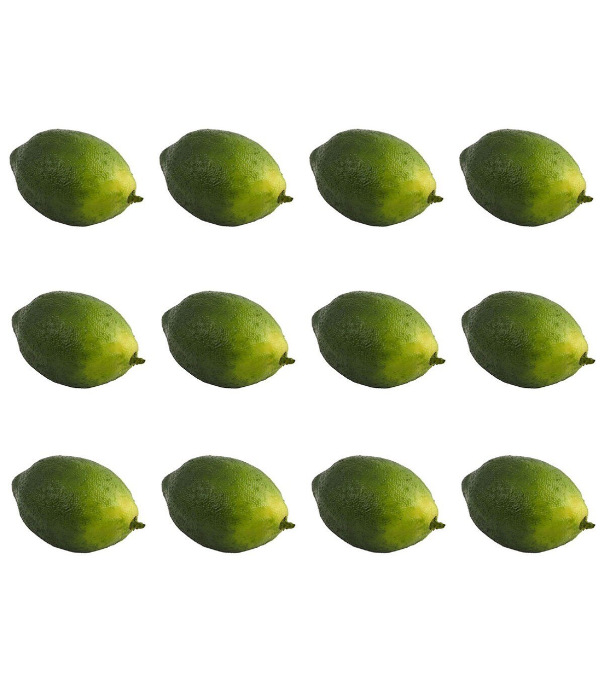 Nearly Natural 12ct Faux Limes