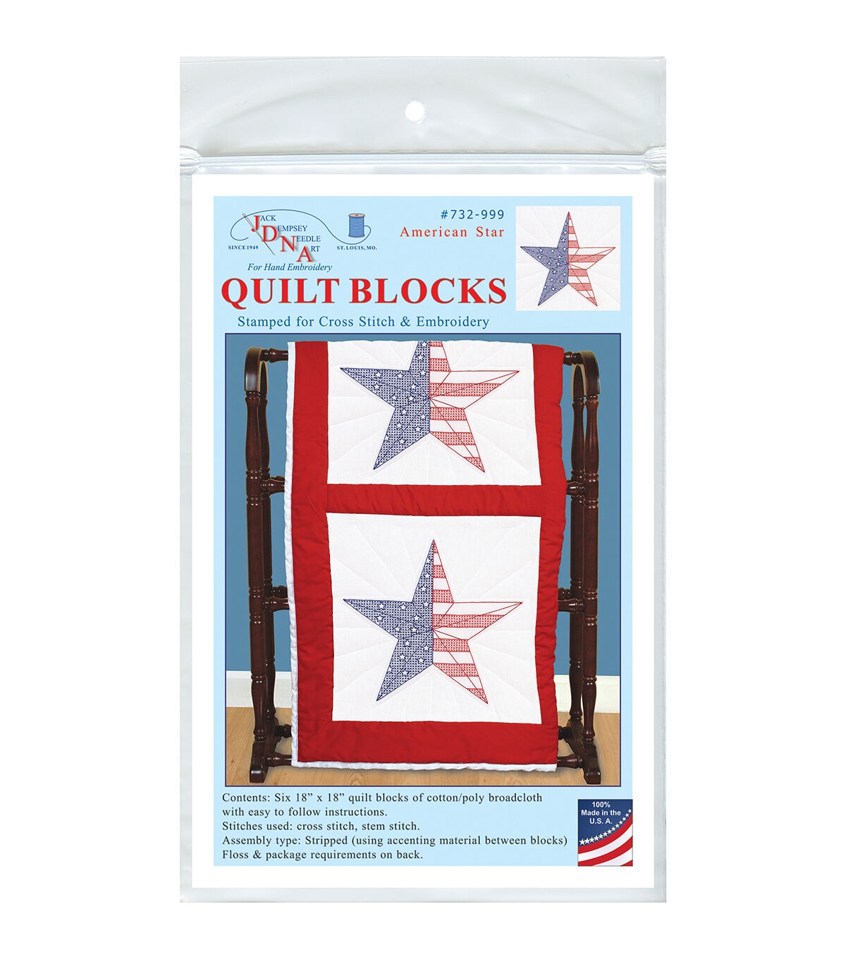 Jack Dempsey Needle Art 18