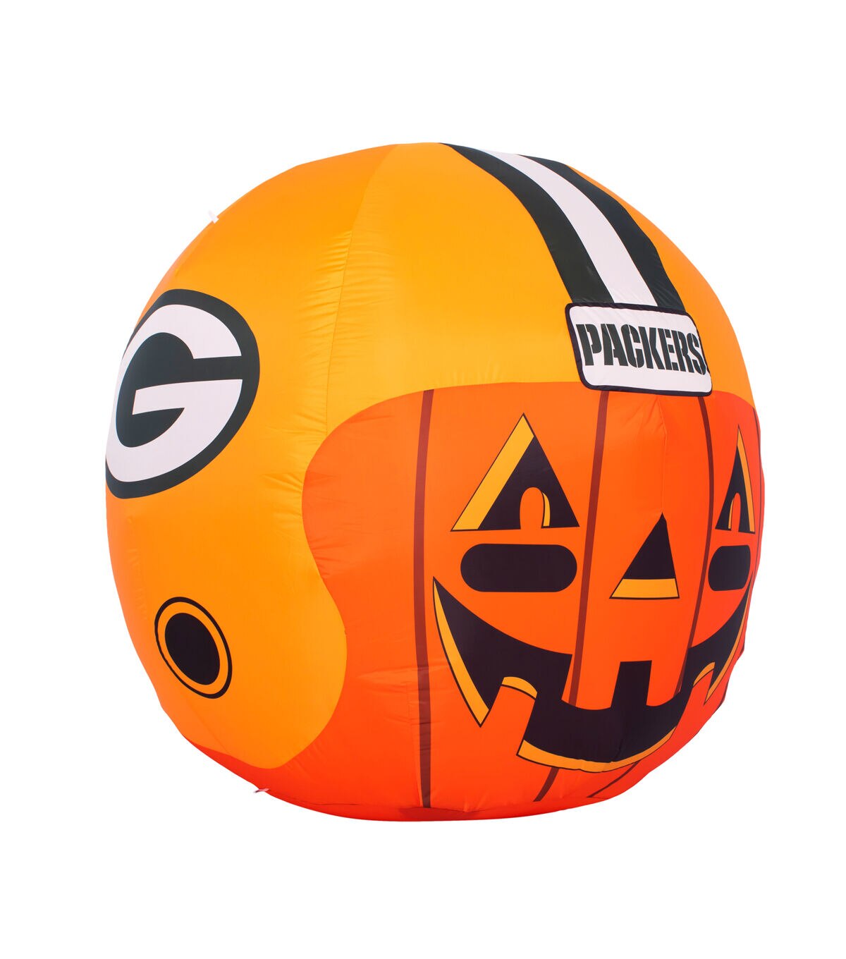 Sporticulture 4' NFL Green Bay Packers Inflatable Jackolantern Helmet