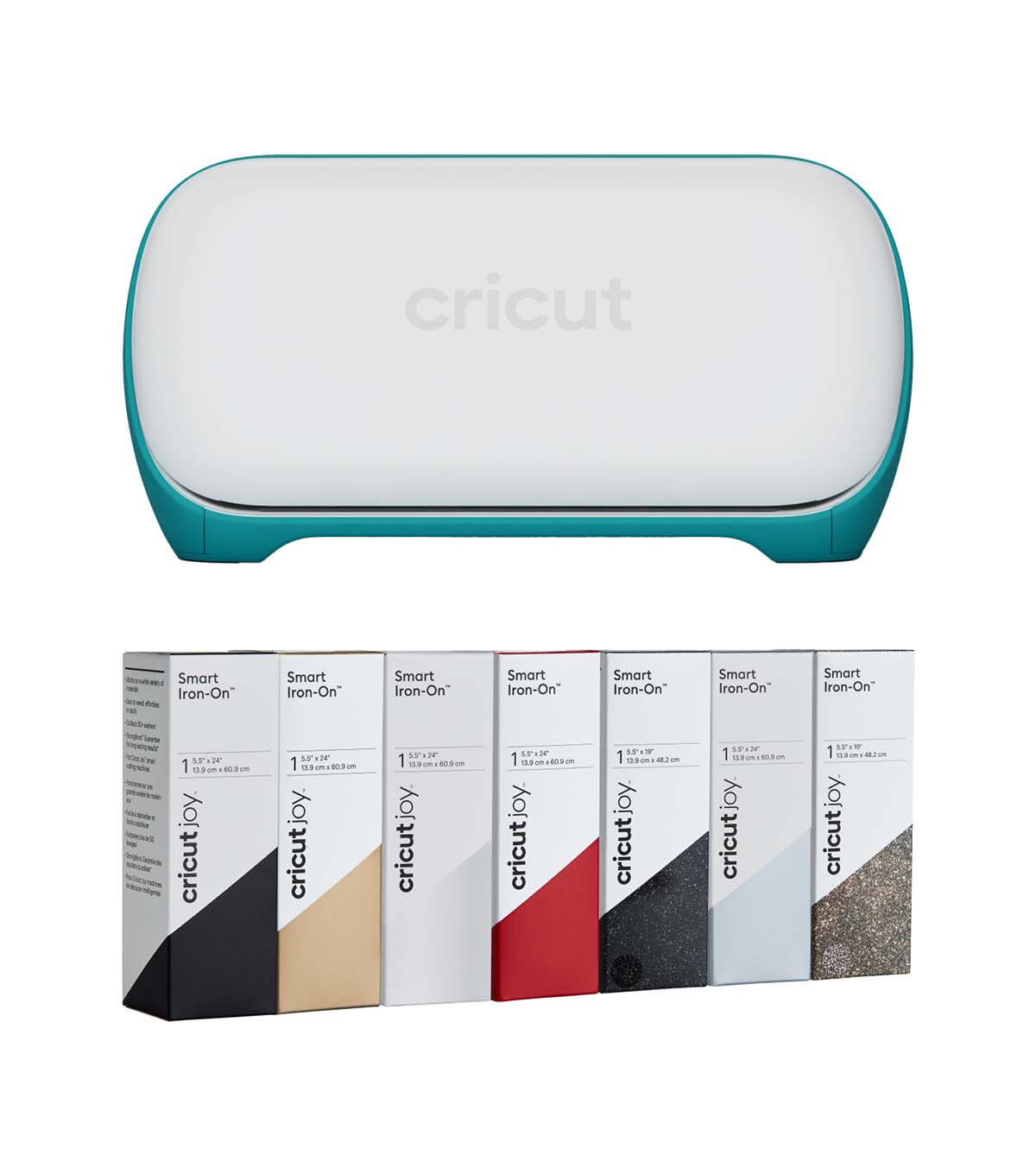 Cricut Joy & Smart Iron On Kit