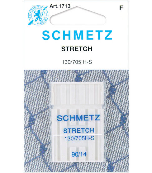 Schmetz Stretch Machine Needles 5 pk Size 90/14