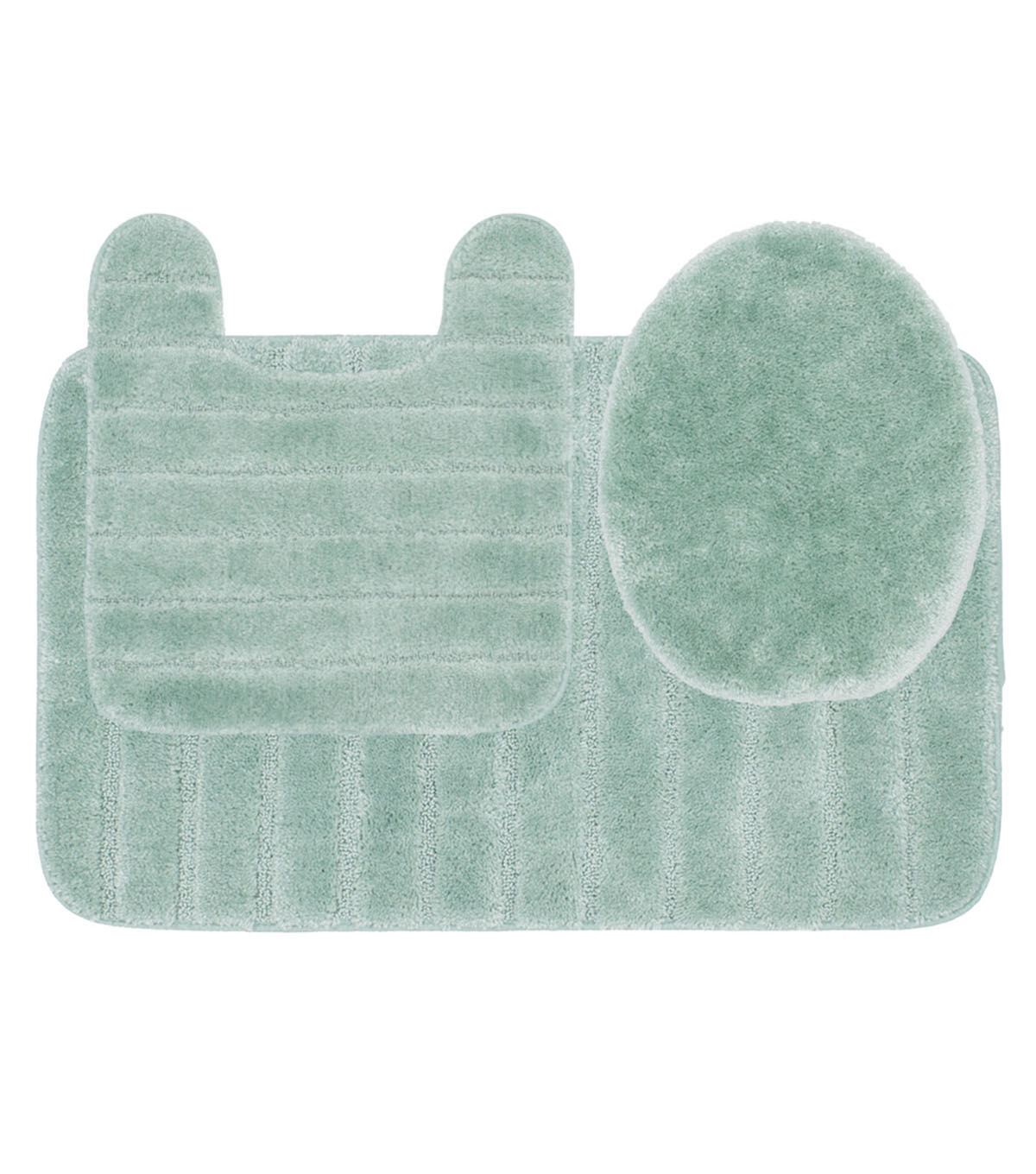 Veranda Decorative Bath Rug 1' X 2'