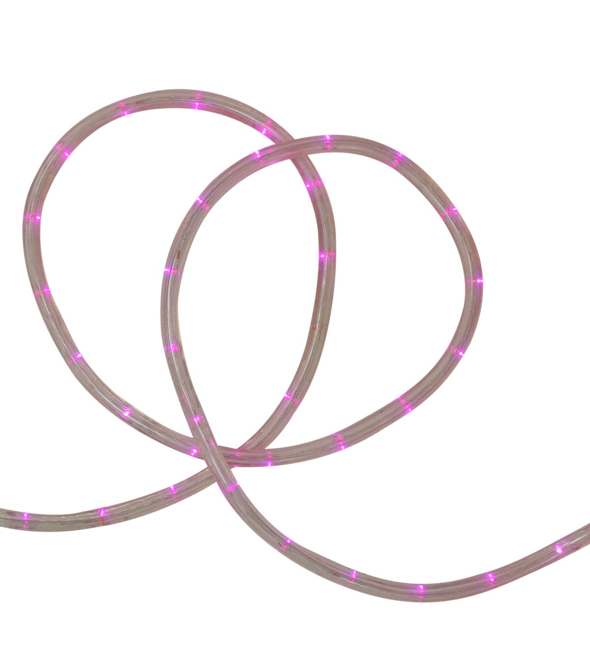 Northlight 18' Pink LED Outdoor Christmas Rope Lights