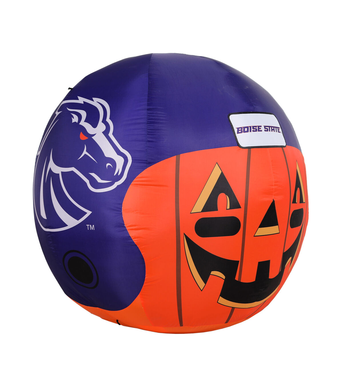 Sporticulture 4' Boise State Broncos Inflatable Jackolantern Helmet