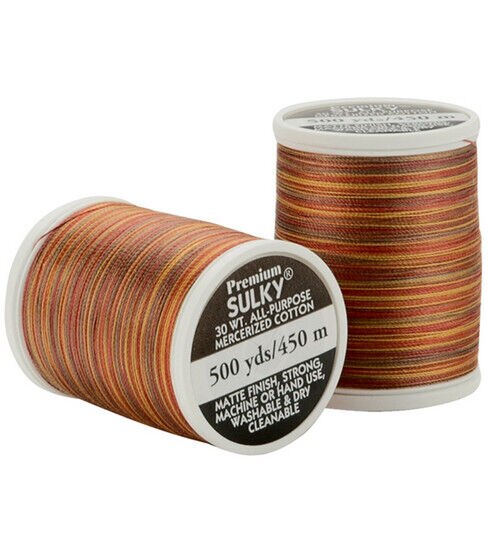 Sulky 30 Wt Blendable Thread 500 Yds