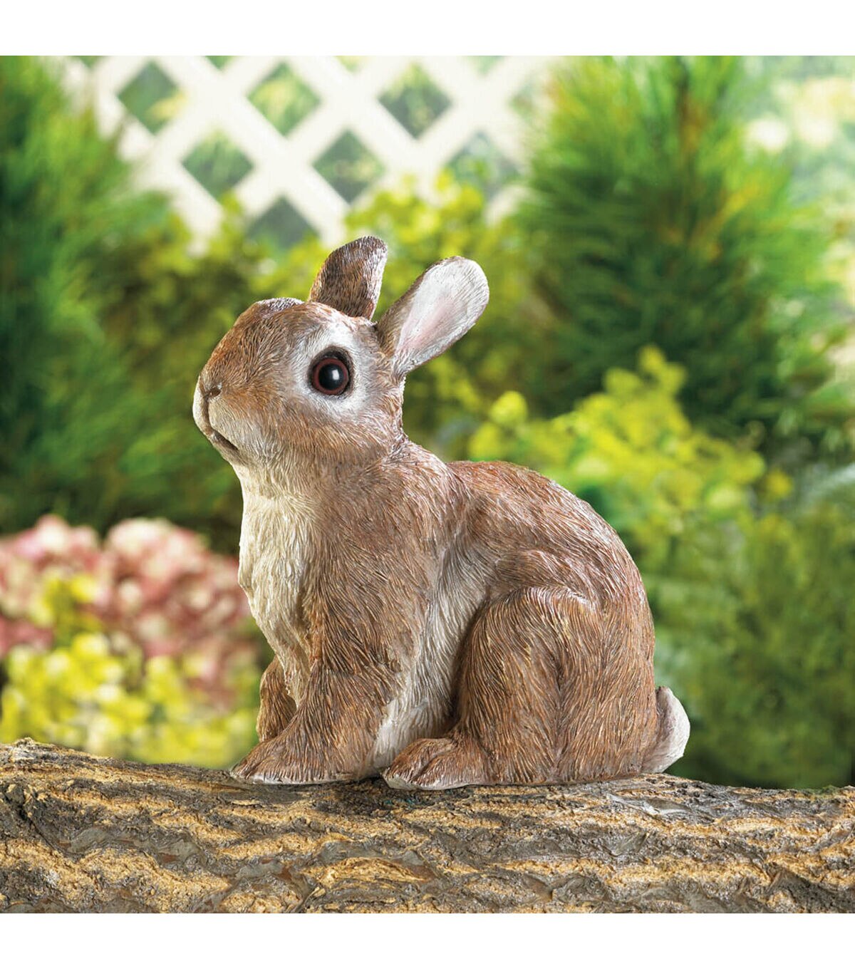 Zingz & Thingz Garden Sitting Bunny Statue