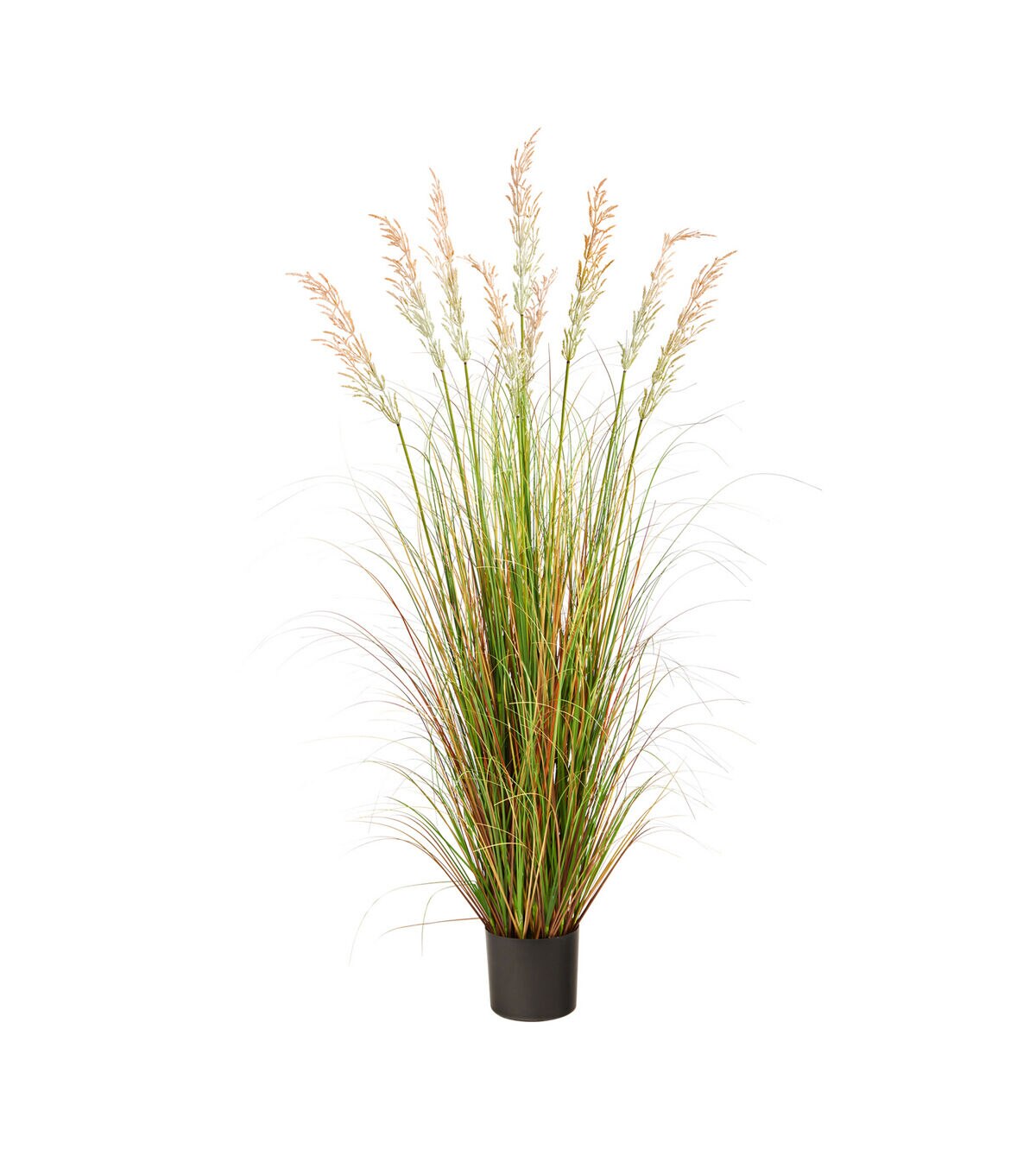 Nearly Natural 5.5' Plume Grass Artificial Plant