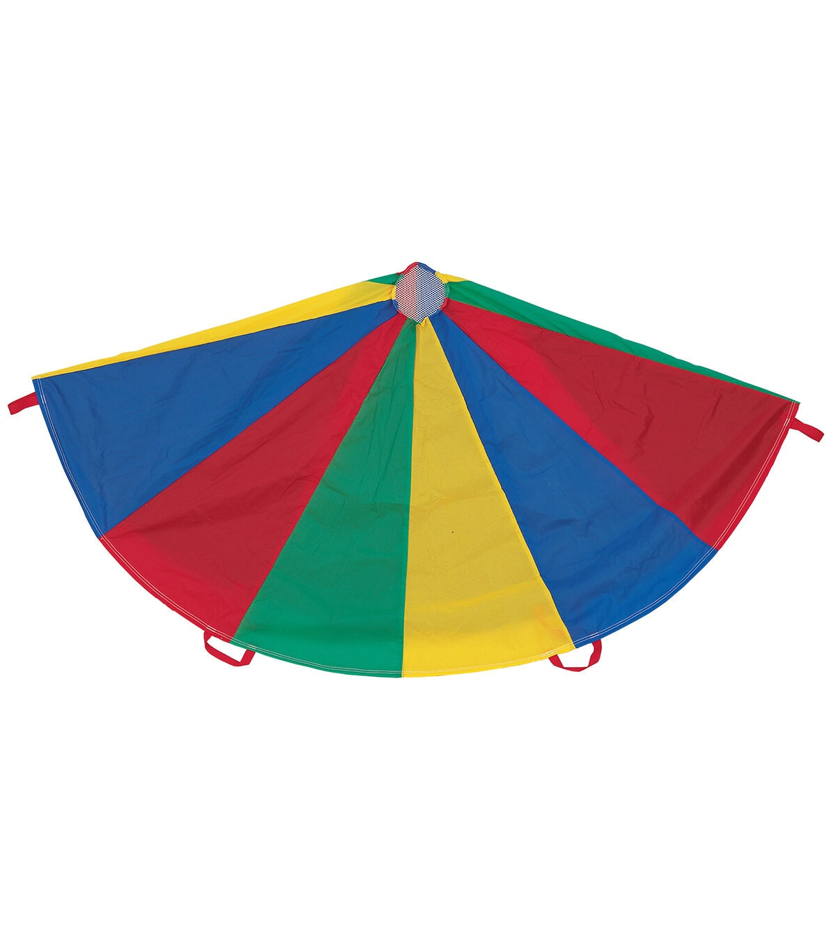 Champion Sports 6' Multicolor Parachute With 8 Handles