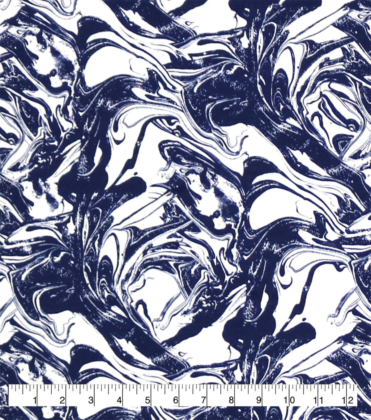 Marble Super Snuggle Flannel Fabric