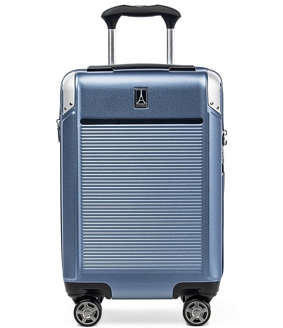 Platinum® Elite Compact Carry-On Expandable Hardside Spinner Suitcase