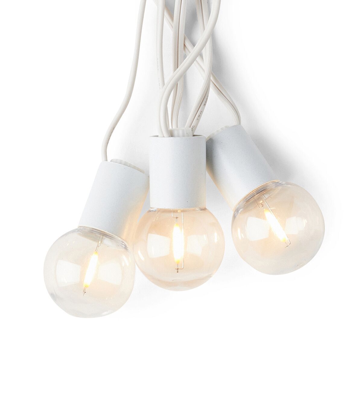 11' Summer Iron String Lights by Place & Time