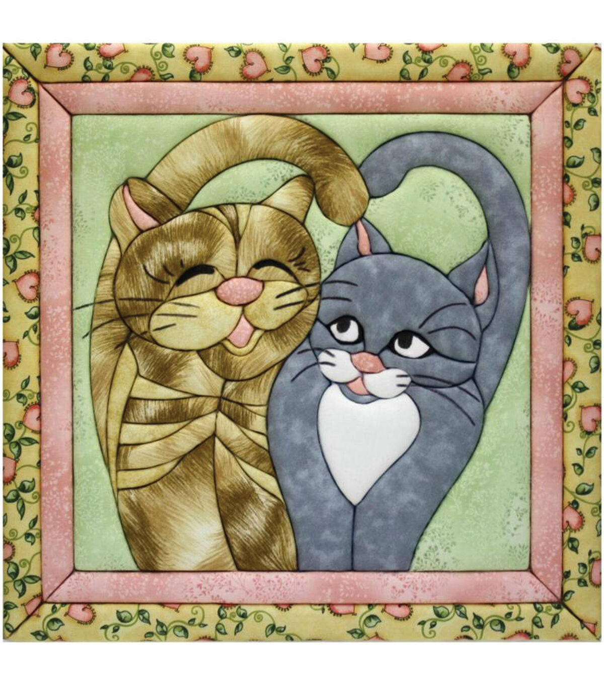 Cats Meow Quilt Magic Kit 12