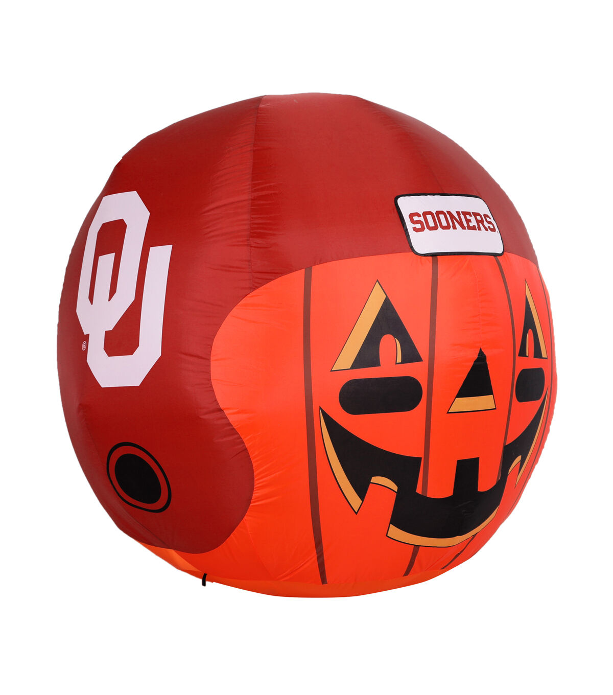 Sporticulture 4' Oklahoma Sooners Inflatable Jackolantern Helmet