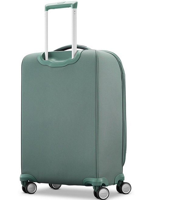 Elevation™ Plus Soft Side Carry-On Expandable Spinner Suitcase