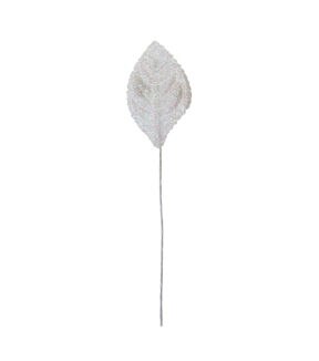OASIS Atlantic Never Wilt Glitter Corsage Leaf 2.25