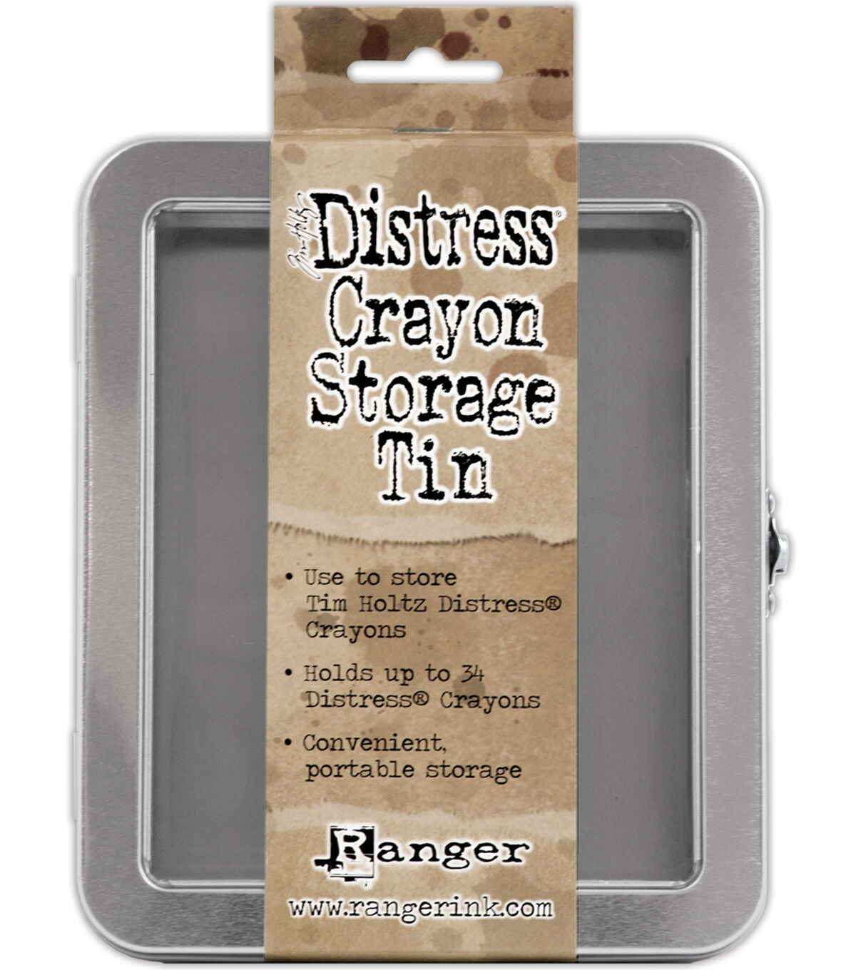 Ranger Tim Holtz Distress 6.5