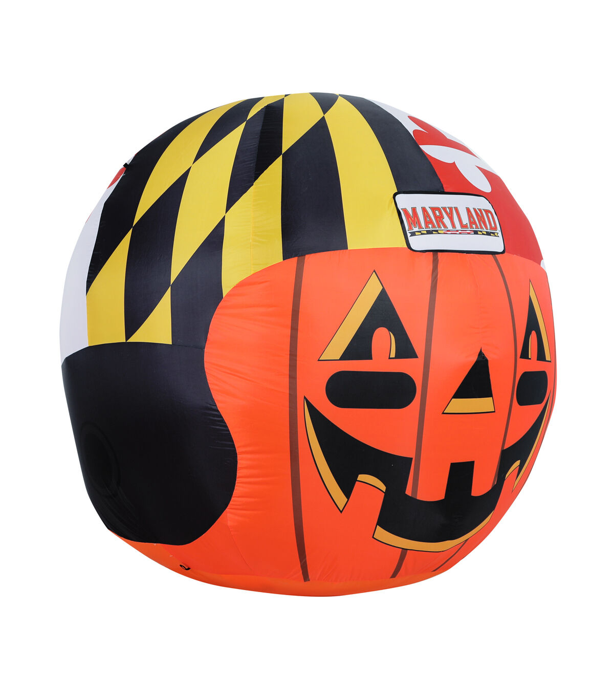 Sporticulture 4' Maryland Terrapins Inflatable Jackolantern Helmet