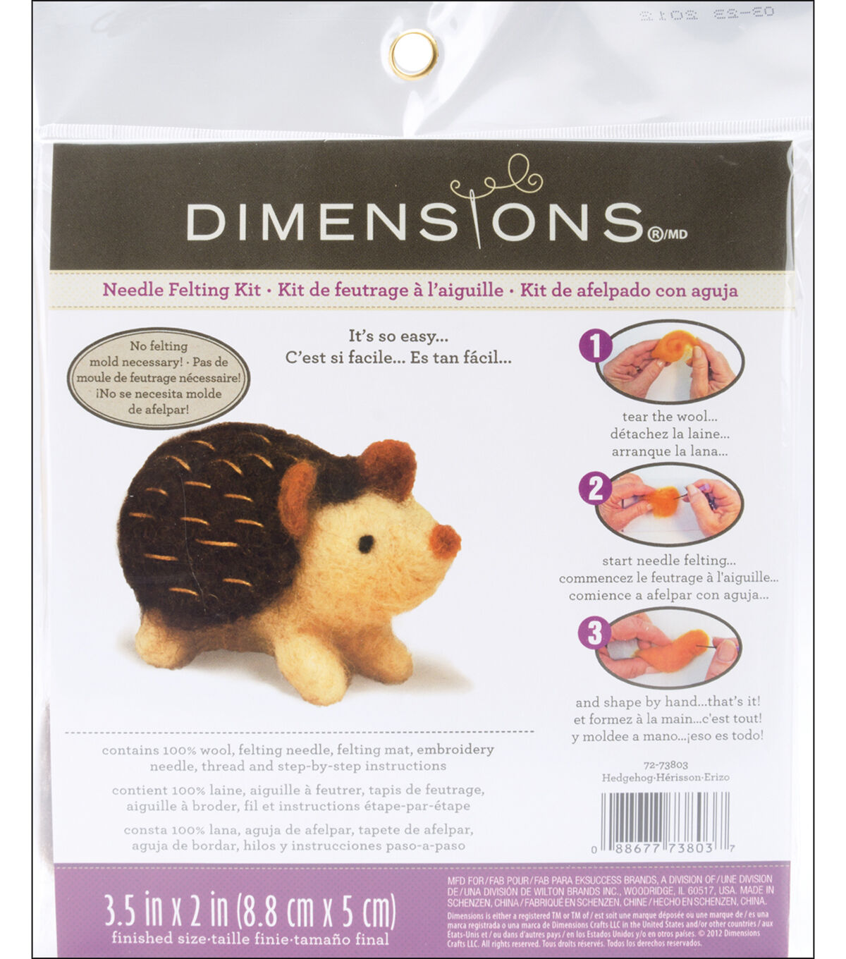 Dimensions Feltworks 3