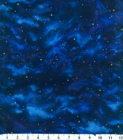 Robert Kaufman Stars Premium Cotton Fabric