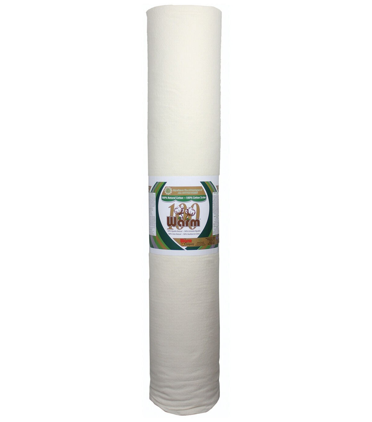 The Warm Company Warm 100 Cotton Batting 110