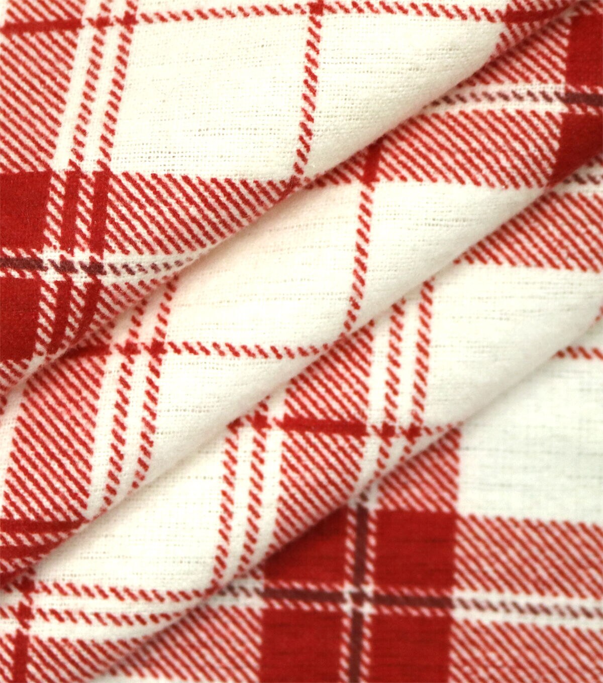 Plaid Red 108