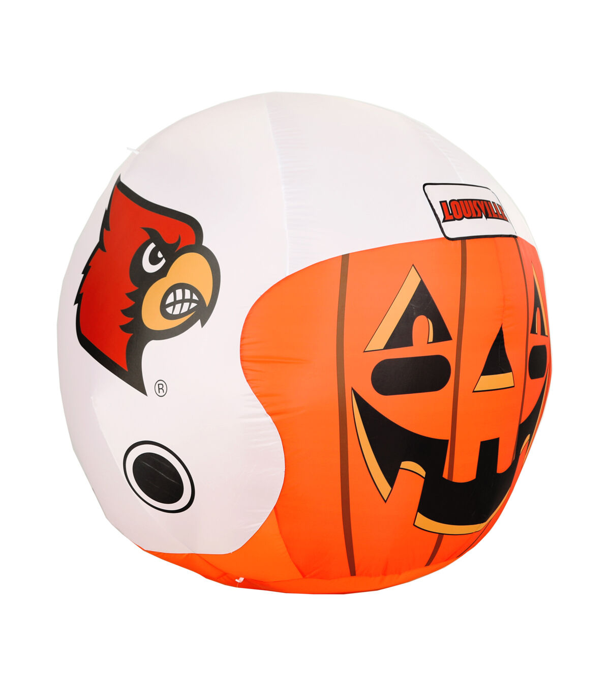 Sporticulture 4' Louisville Cardinals Inflatable Jackolantern Helmet
