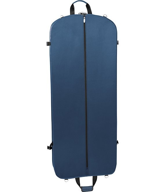 Wally Bags 52 Premium Travel Garment Bag with Two Pockets and Shoulder Strap