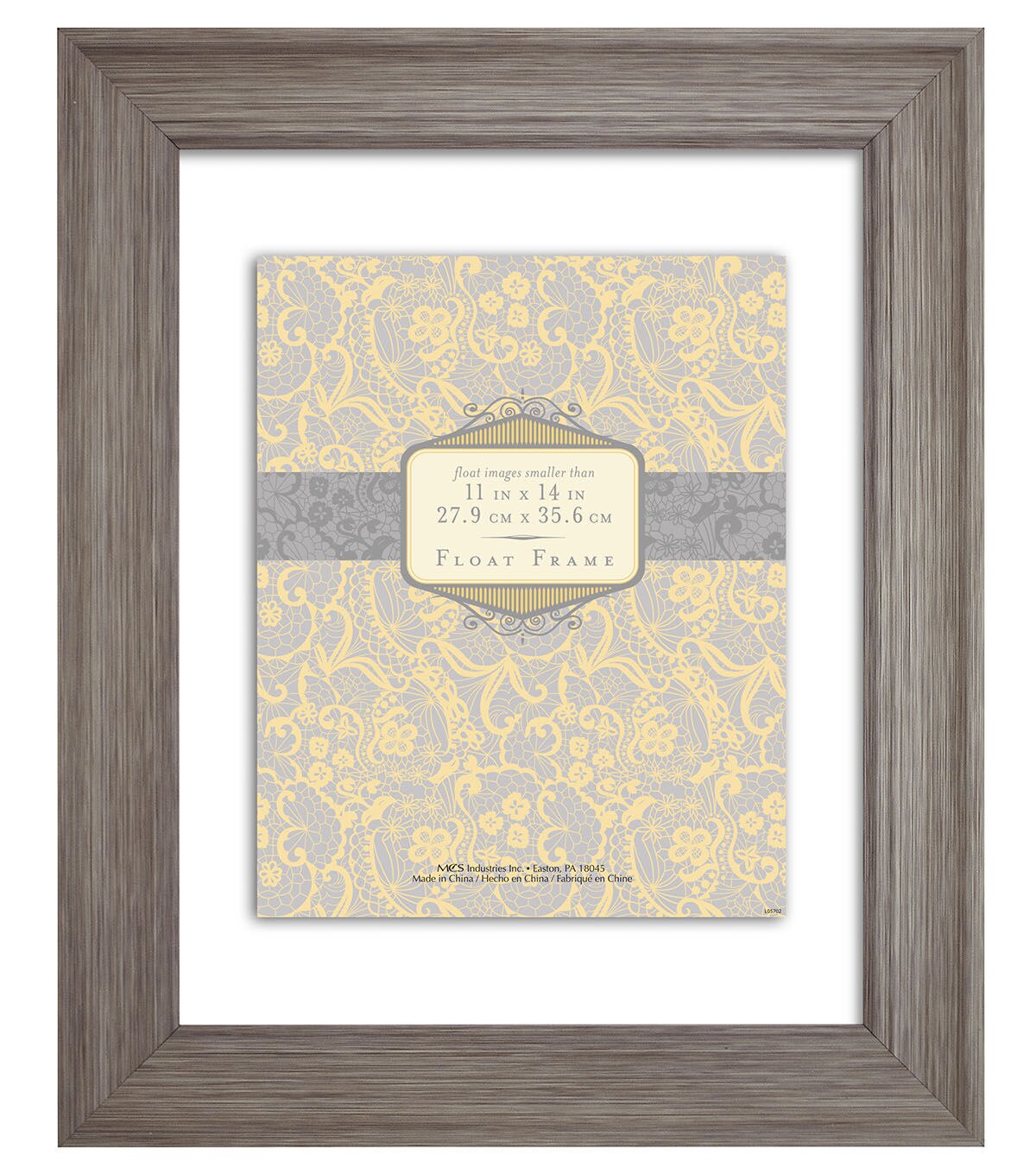 MCS Barnwood Scoop 11