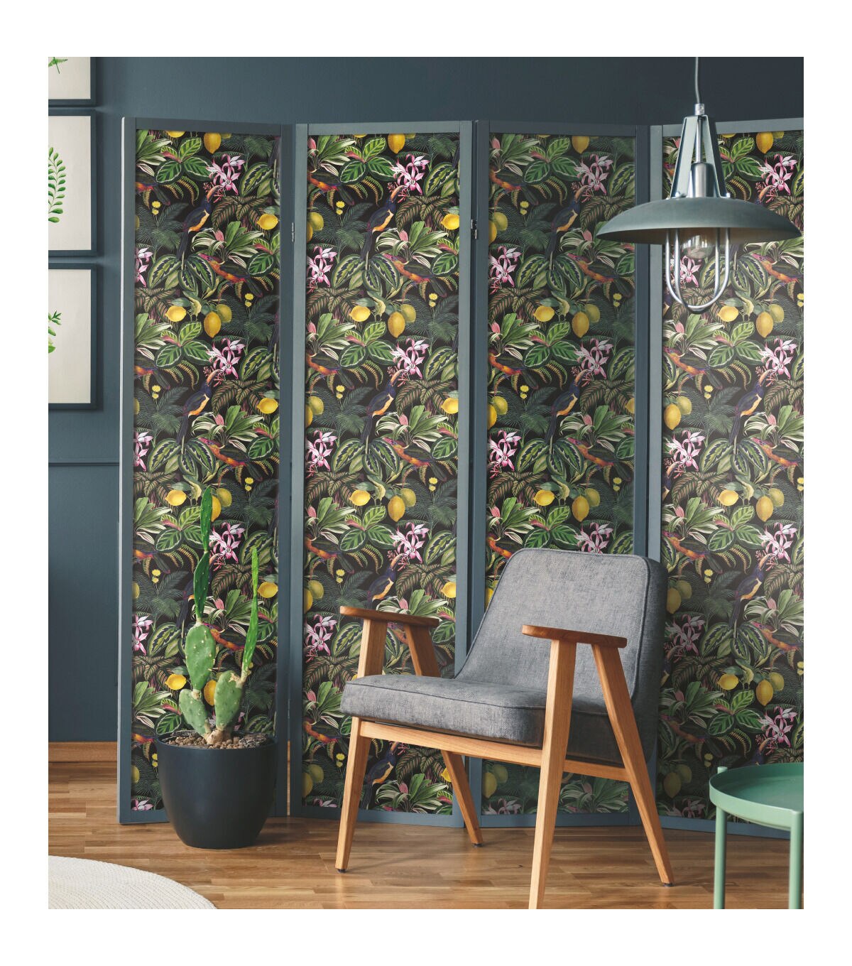 Tamara Day Mirage Oasis Peel & Stick Wallpaper By Roommates