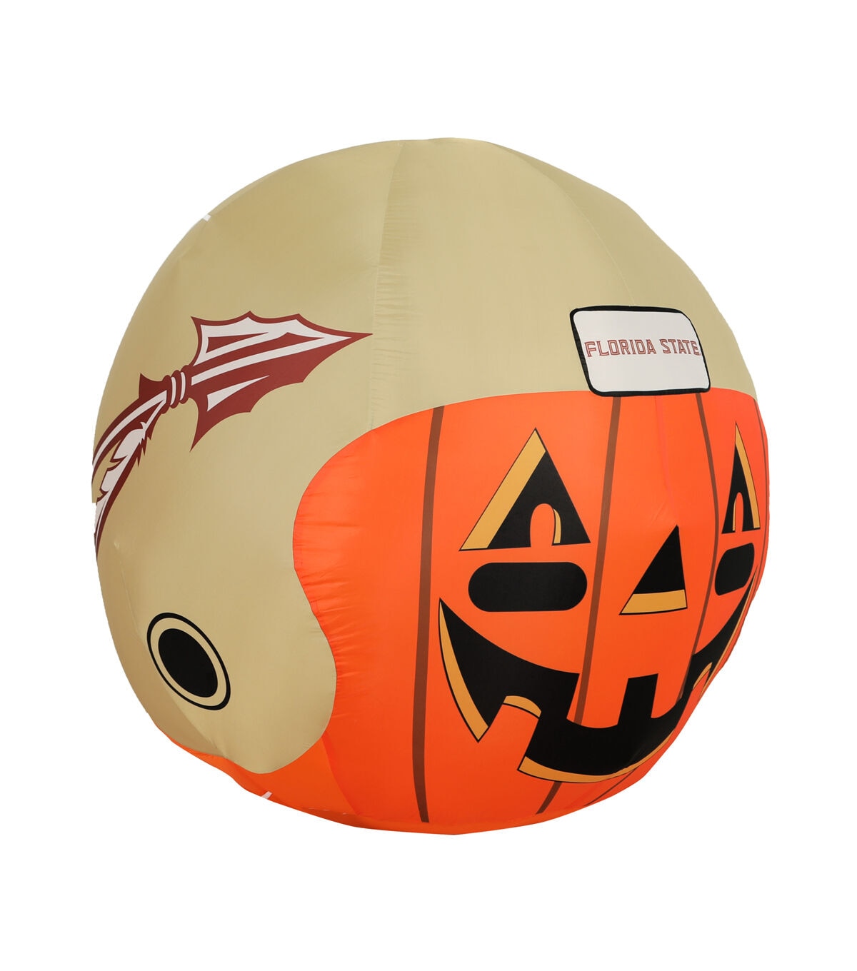 Sporticulture 4' Florida State Seminoles Inflatable Jackolantern Helmet