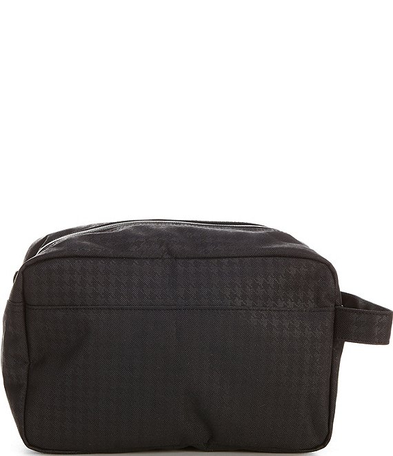 EcoSystem™ Houndstooth Embossed Chapter Travel Kit